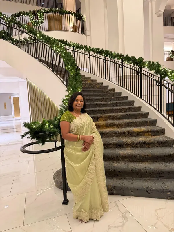 Madhavi Alladi, founder of Magical Moments