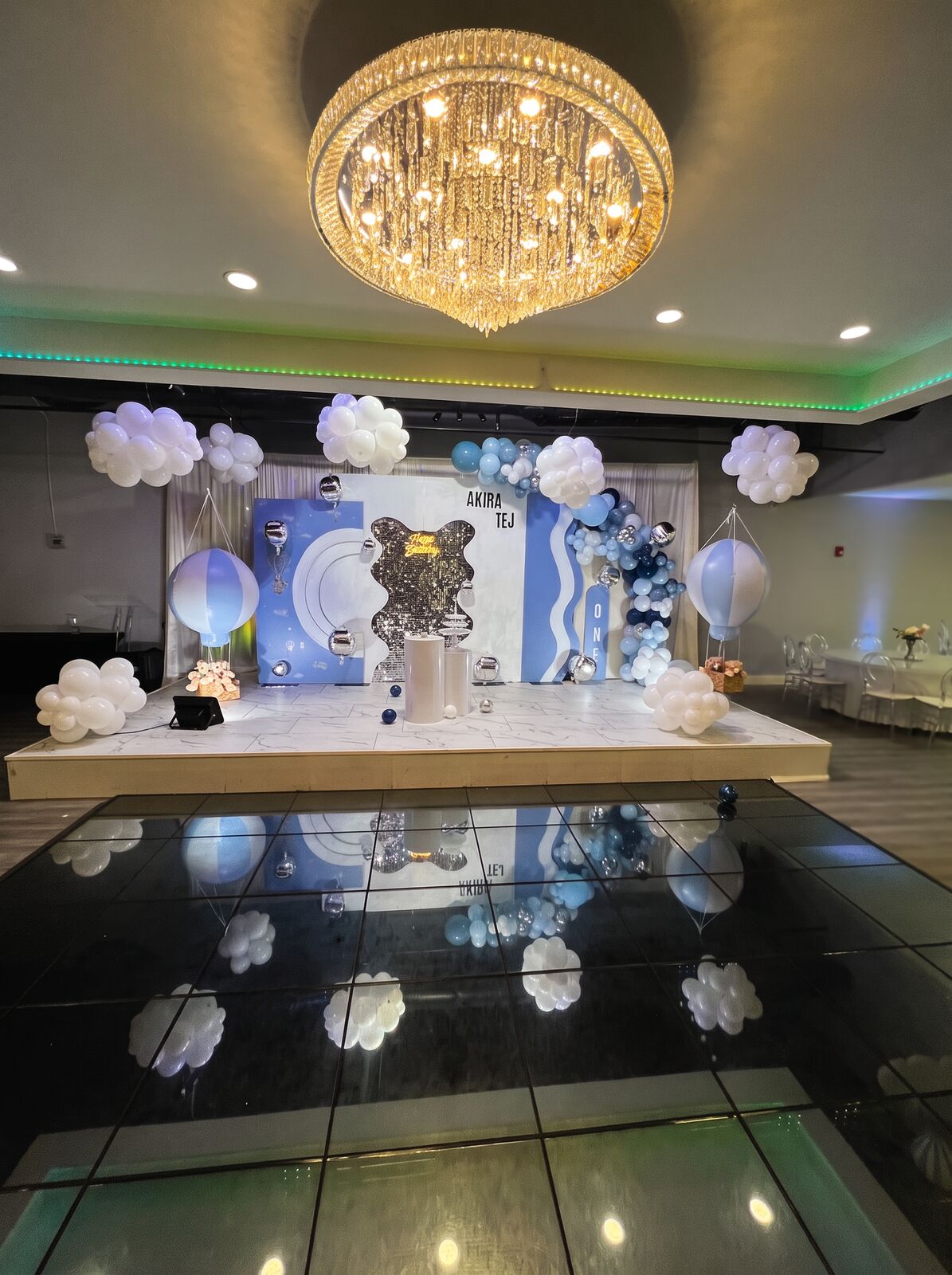 Birthdays decor by Magical Moments