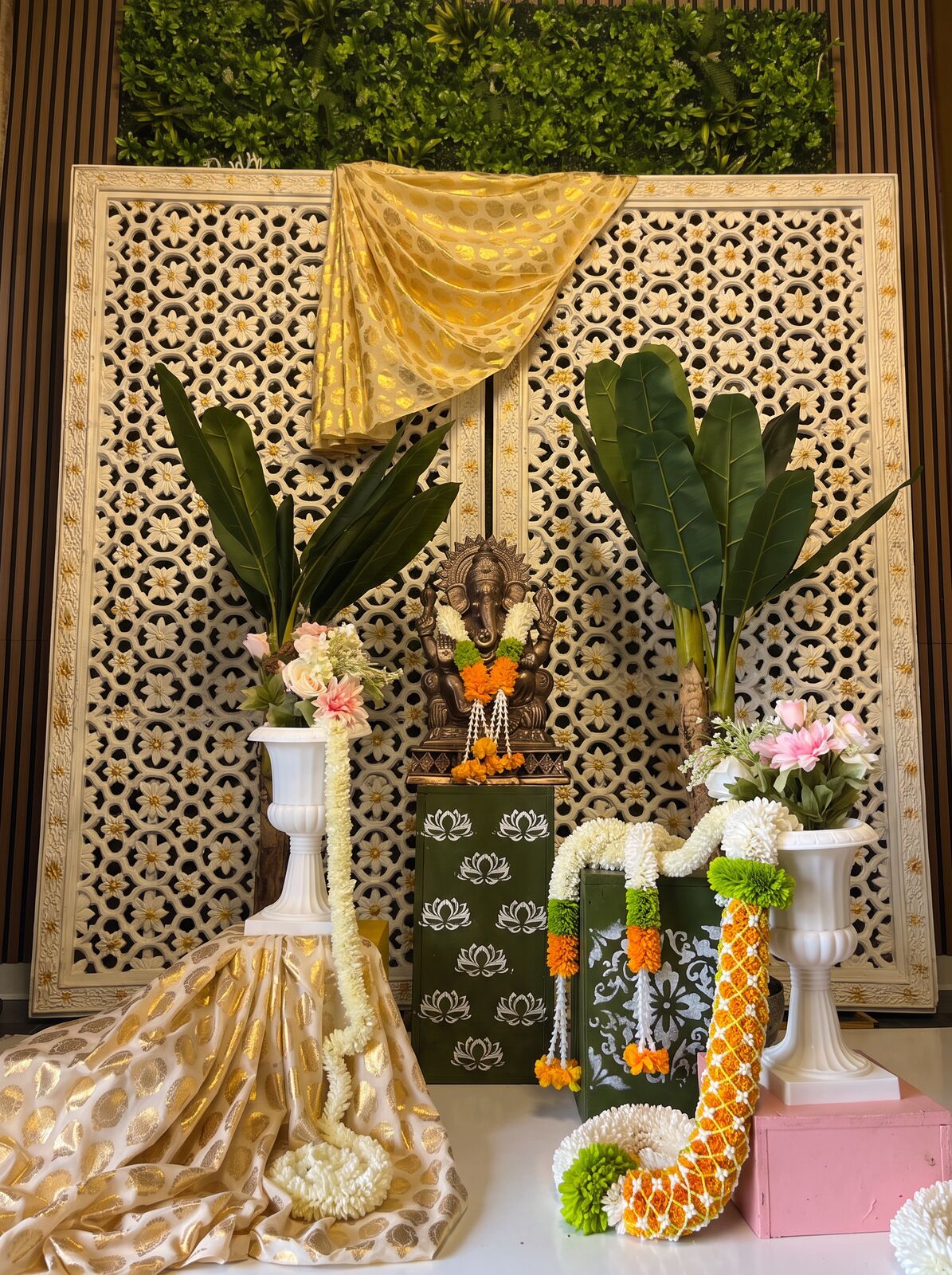 Housewarming decor by Magical Moments